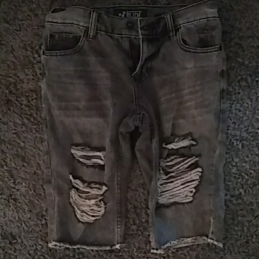 Rude shorts